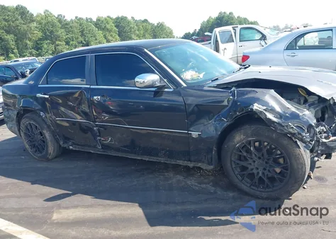 2007 Chrysler 300C из США, поврежденный, VIN 2C3KA63H27H637752